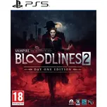 Vampire: The Masquerade Bloodlines 2 Day One Edition (PS5)