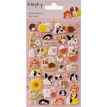 samolepka Narcissus Samolepky KLEYKY "psi"