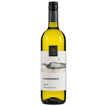 Chardonnay 2024, pozdní sběr, Vinařství Tichý, suché