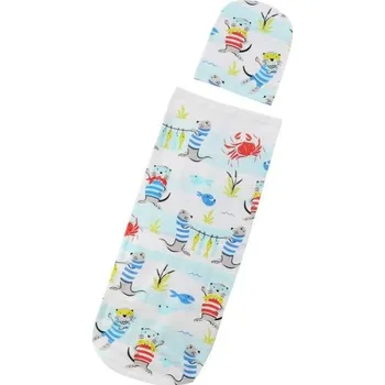 Zavinovačka Dětská zavinovačka s čepičkou E498 5