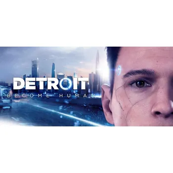 Herní zařízení Detroit: Become Human (PC) (Steam)