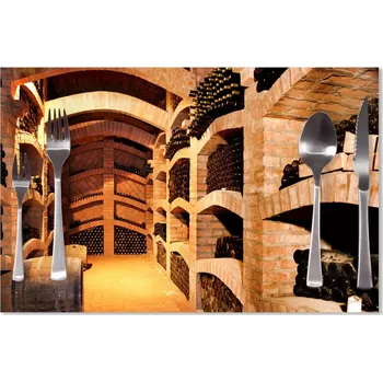 prostírání Sablio Prostírání Vinný sklep: 40x30cm