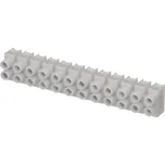 Přístrojová svorkovnice 1,5mm 6336-10