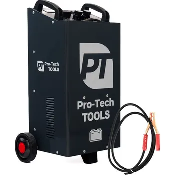 Nabíječka autobaterie Pro-Tech TOOLS Startovací vozík 130/200A 40983LA&nbsp;CD-230