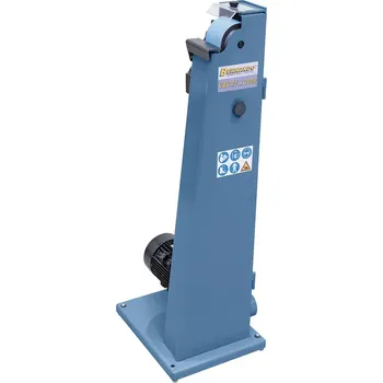 pásová bruska Vertikální pásová bruska Bernardo VBS 75 x 2000 (BER051064)