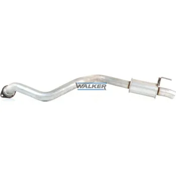 Tlumič výfuku Zadní tlumič výfuku WALKER 22181