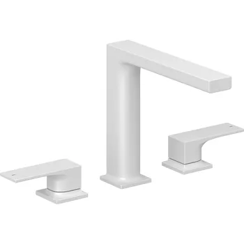 Vodovodní baterie Kludi Decus umyvadlová baterie stojící bílá 543935375