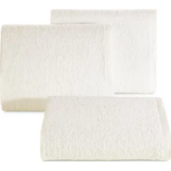 Ručník Sada ručníků SMOOTH 2 34 krémová