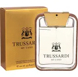 Trussardi My Land 100 ml toaletní voda pro muže