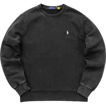 Pánská mikina Polo Ralph Lauren pánská mikina Polo Ralph Lauren černá 3491032