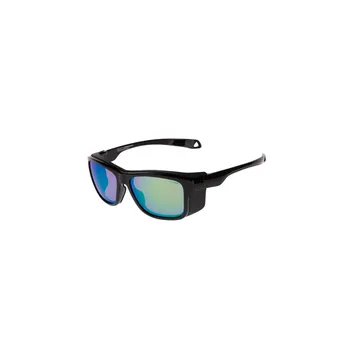 Sluneční brýle Sluneční brýle Sinner WHITEPASS II SHINY BLACK/MATTE BLACK SINTRAST SNOW UNI černá