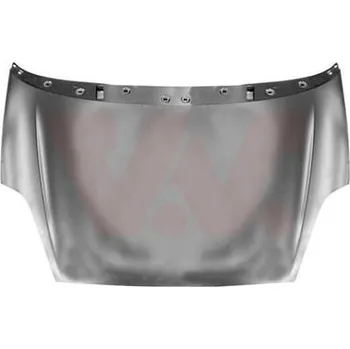 Kapota Kapota motoru VAN WEZEL 1624660