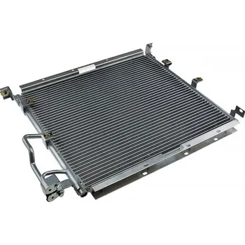 Chladič motoru Kondenzátor klimatizace chladič 3 E36 (90-) 316 I, 3 E36 COMPACT (94-) 316 G, Z3 E36 (95-) 1.8 I 64538373004 NTY