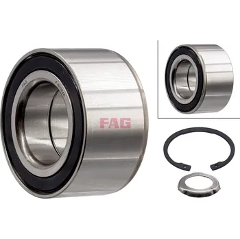 Sada ložisek kol FAG 713 6492 40