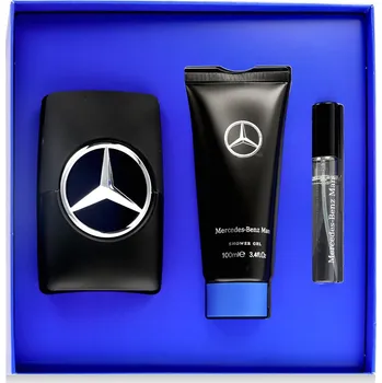 Mercedes-Benz Man EDT Pánský parfém Mercedes-Benz Man EDT