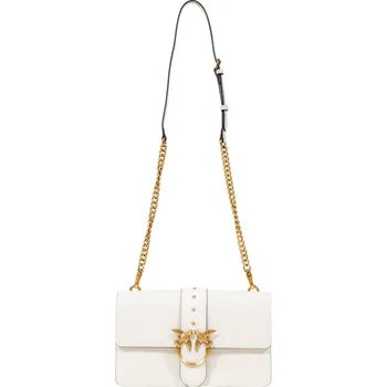 Kabelka Elegantní kabelka Pinko Borsa Pinko bílá | žlutá 3491340