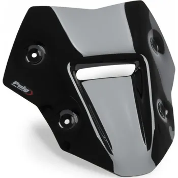 Plexi štít PUIG SPORT 22572N černý