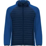 Roly Minsk Pánská softshellová bunda CQ1120 Navy Blue 55-Royal Blue 05 XL
