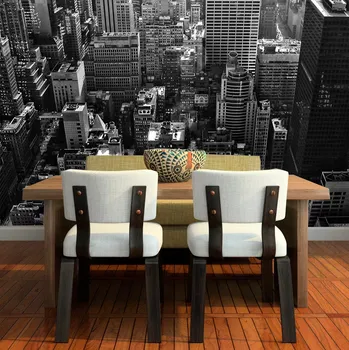 Tapeta Sablio Tapeta Mrakodrapy 3 - 125x75 cm