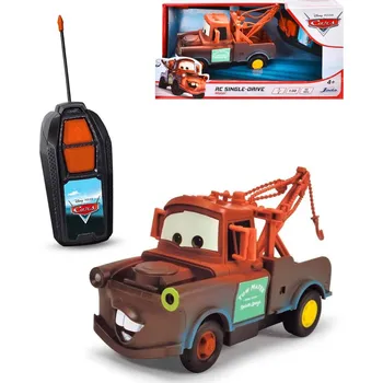 RC model auta DICKIE RC Auto Burák na vysílačku 40MHz 1 kanál Auta (Cars) na baterie | 31