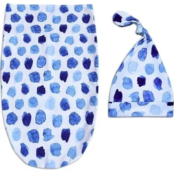 Zavinovačka Dětská zavinovačka s čepičkou E477