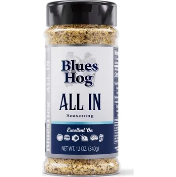 Koření Grilovací koření Blues Hog - All In