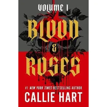 Cizojazyčná kniha Blood & Roses Volume 1