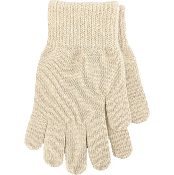 Rukavice VOXX Rukavice dámské pletené TERRACANA s viskózou BÉŽOVÉ uni 119840