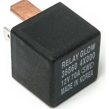 Řídící jednotka RELÉ ŽHAVICÍCH SVÍČEK ! CEED I 1.6CRDI 2.0CRDI SOUL 1.6CRDI VENGA 1.4CRDI IX20 1.4CRDI 368604X000 OYODO Japan