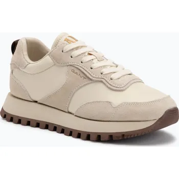Dámské tenisky Dámské boty GANT Caffay beige