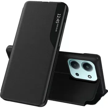 Pouzdro na mobilní telefon Pouzdro Xiaomi Redmi 15C / Poco C85 eFold Series černé