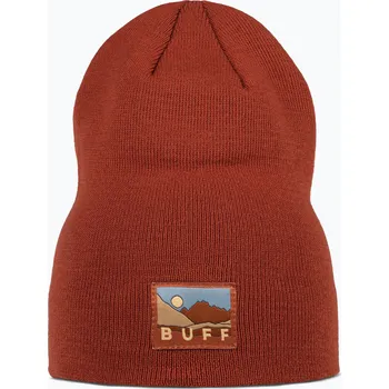 Čepice Zimní čepice BUFF Knitted Lilon Long cinnamon