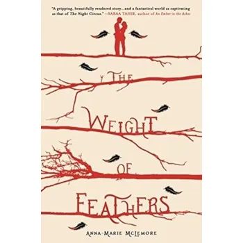WEIGHT OF FEATHERS - McLemore, Anna-Marie