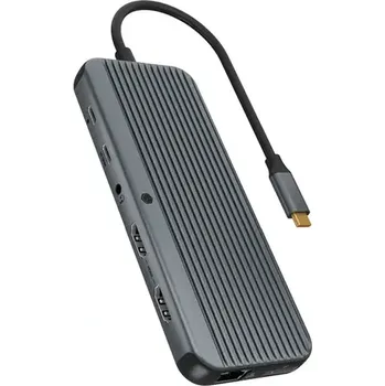 Notebook RAIDSONIC ICY BOX IB-DK4060-CPD, Dokovacia stanica