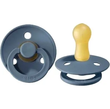 dudlíky Dudlík uklidňující Bibs petrol 0+ (S)