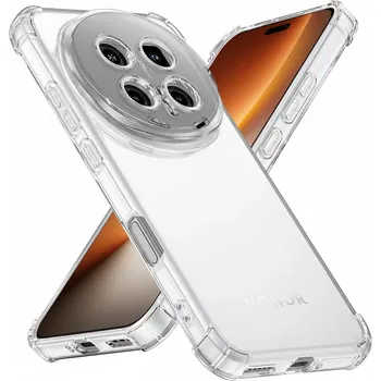 Pouzdro na mobilní telefon Kryt Honor Magic 8 Pro, Shockproof transparentní