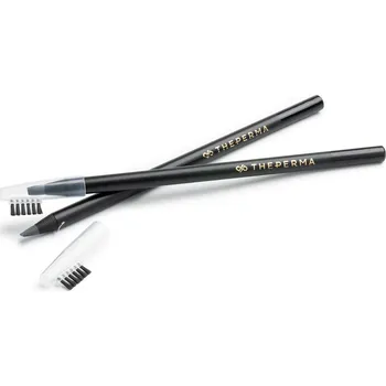 Tužka na obočí The Perma Sada tužek na obkreslení tvaru obočí, 2 ks