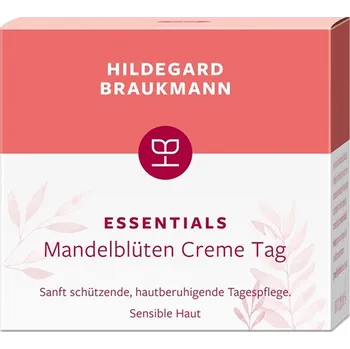 Pleťový krém Hydratační pleťový krém Hildegard Braukmann Essentials denní 50 ml