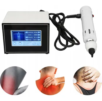 Masážní přístroj Přístroj pro terapii rázovou vlnou