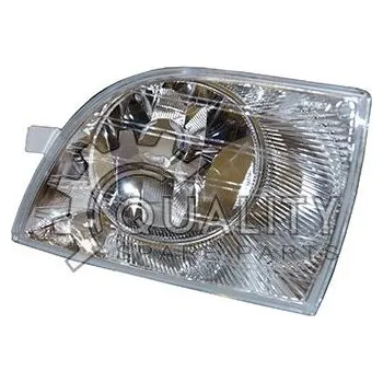 Mlhový světlomet Mlhovka L VISTEON 20-203-01006