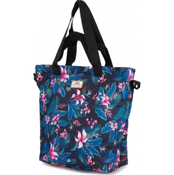 Kabelka Beltimore shopper kabelka polyester modrá