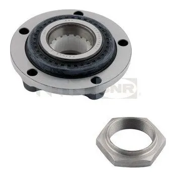 Sada ložisek kol SNR R166.21