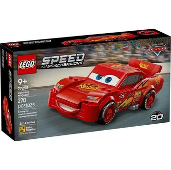 Stavebnice LEGO LEGO Cars 77255 Blesk McQueen