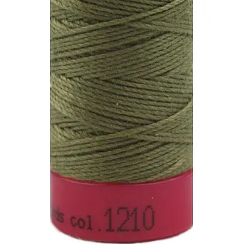 Nit Polyesterové nitě Aspo 30 / riflové návin 30 m, střední, 1210 Grasshopper