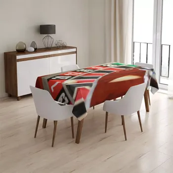 ubrus Sablio Ubrus Ruleta - 90x90 cm