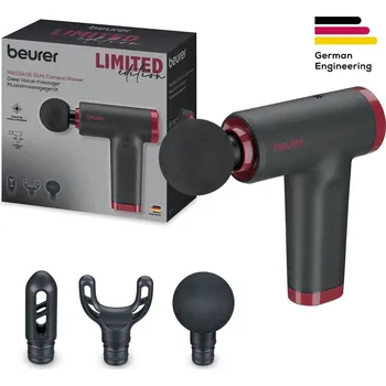 Masážní přístroj Masážní pistole Beurer MG 89 CompactPower (Limitovaná edícia 2025 - len do vypredania zásob.)