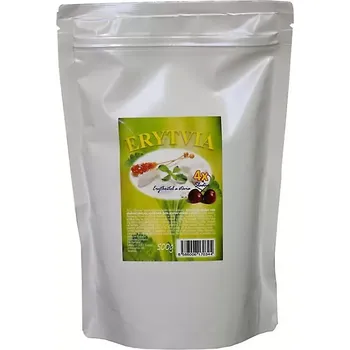 Sladidlo NAJTELO Erytvia - Erythritol + stevia 500 g