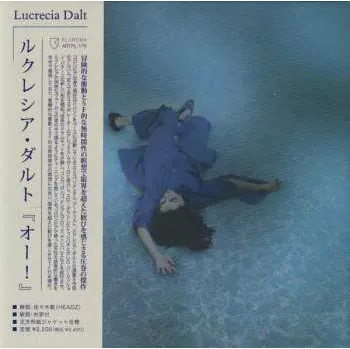 Zahraniční hudba CD Lucrecia Dalt: ¡Ay! 2022