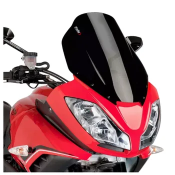 Plexi štít PUIG TOURING 4359N černý