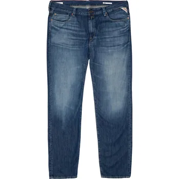 Pánské džíny Pánské džíny Replay Replay modrá | světle modrá 3491020